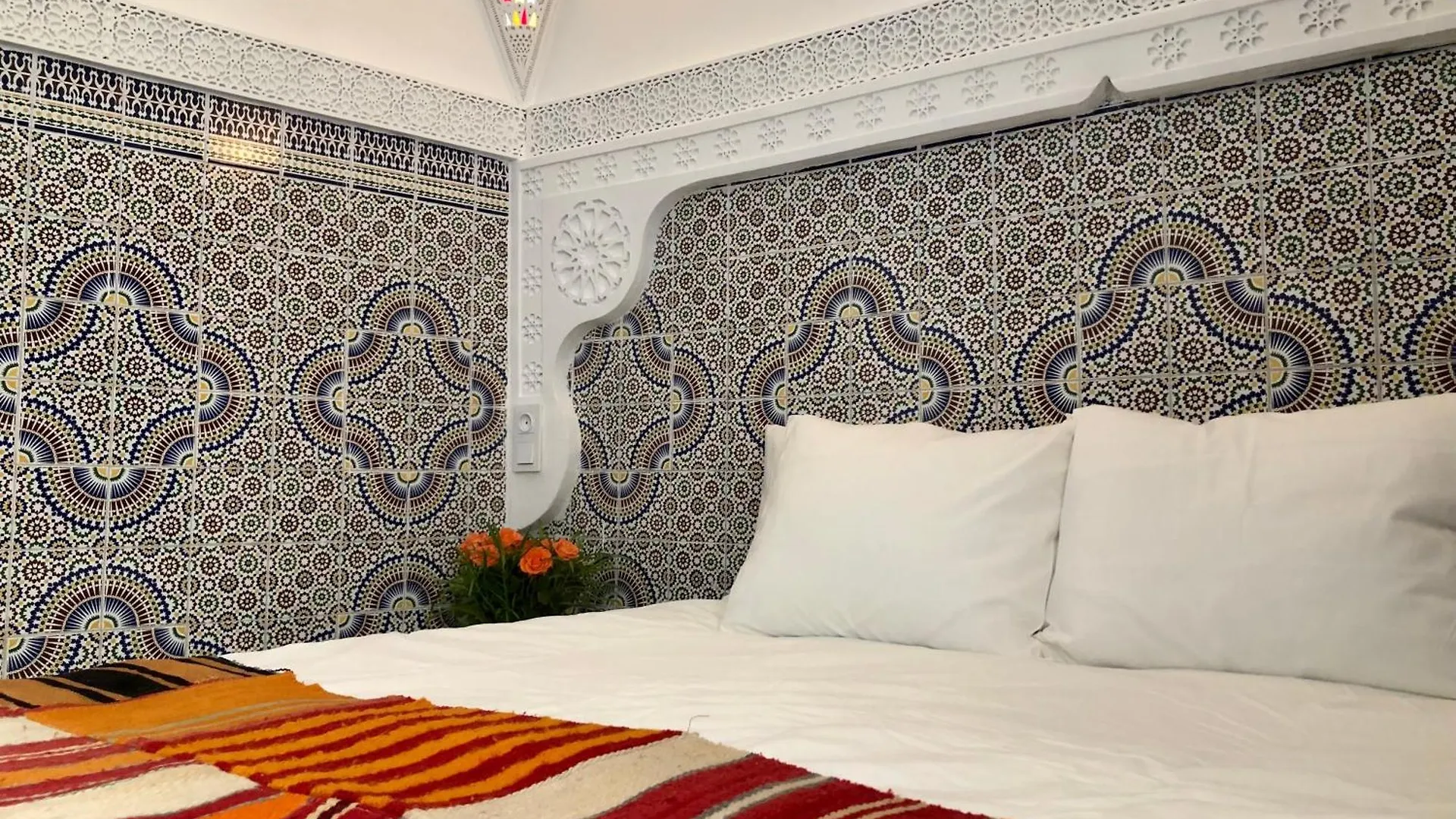 Bed & Breakfast Riad Imndi Marrakesh