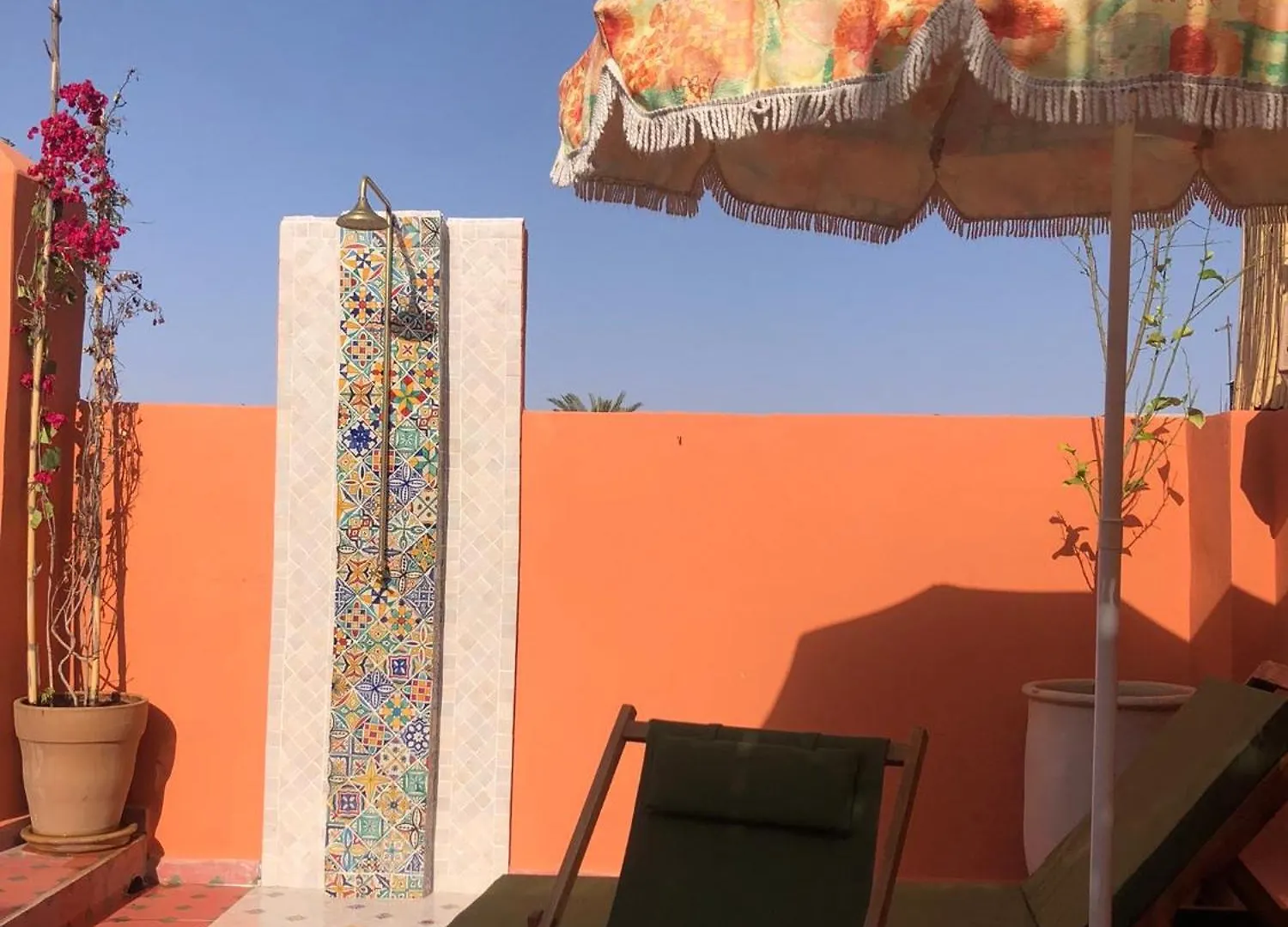 Riad Imndi Marrakesh 0*,
