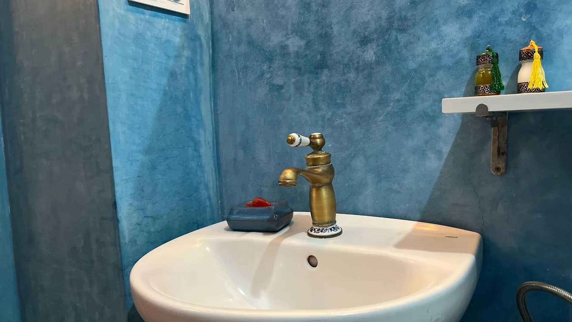 Bed & Breakfast Riad Imndi Marrakesh