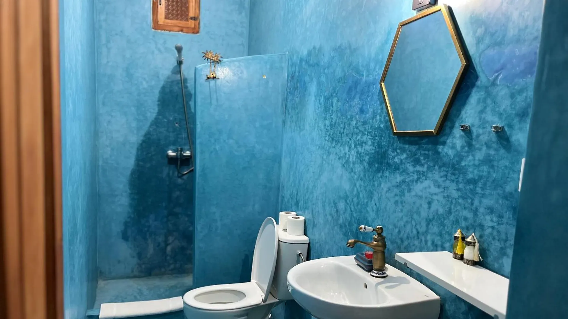 Riad Imndi Marrakesh Bed & Breakfast