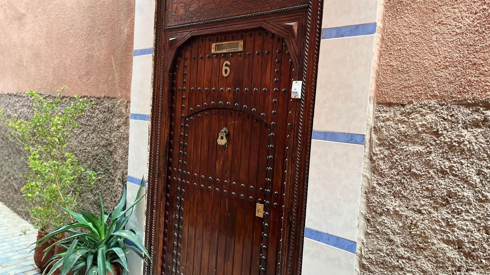 Bed & Breakfast Riad Imndi Marrakesh