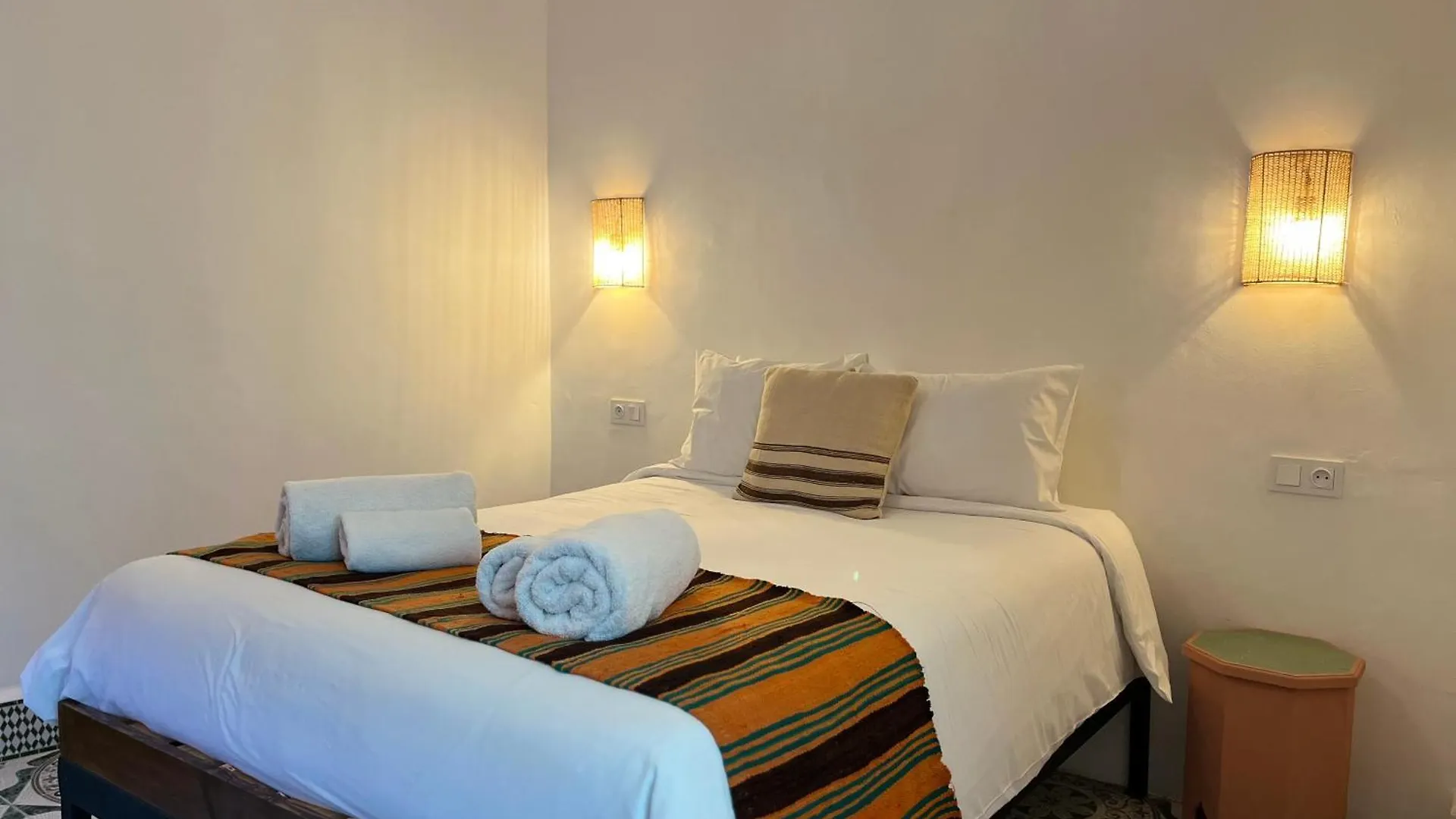 Bed & Breakfast Riad Imndi Marrakesh Marokko