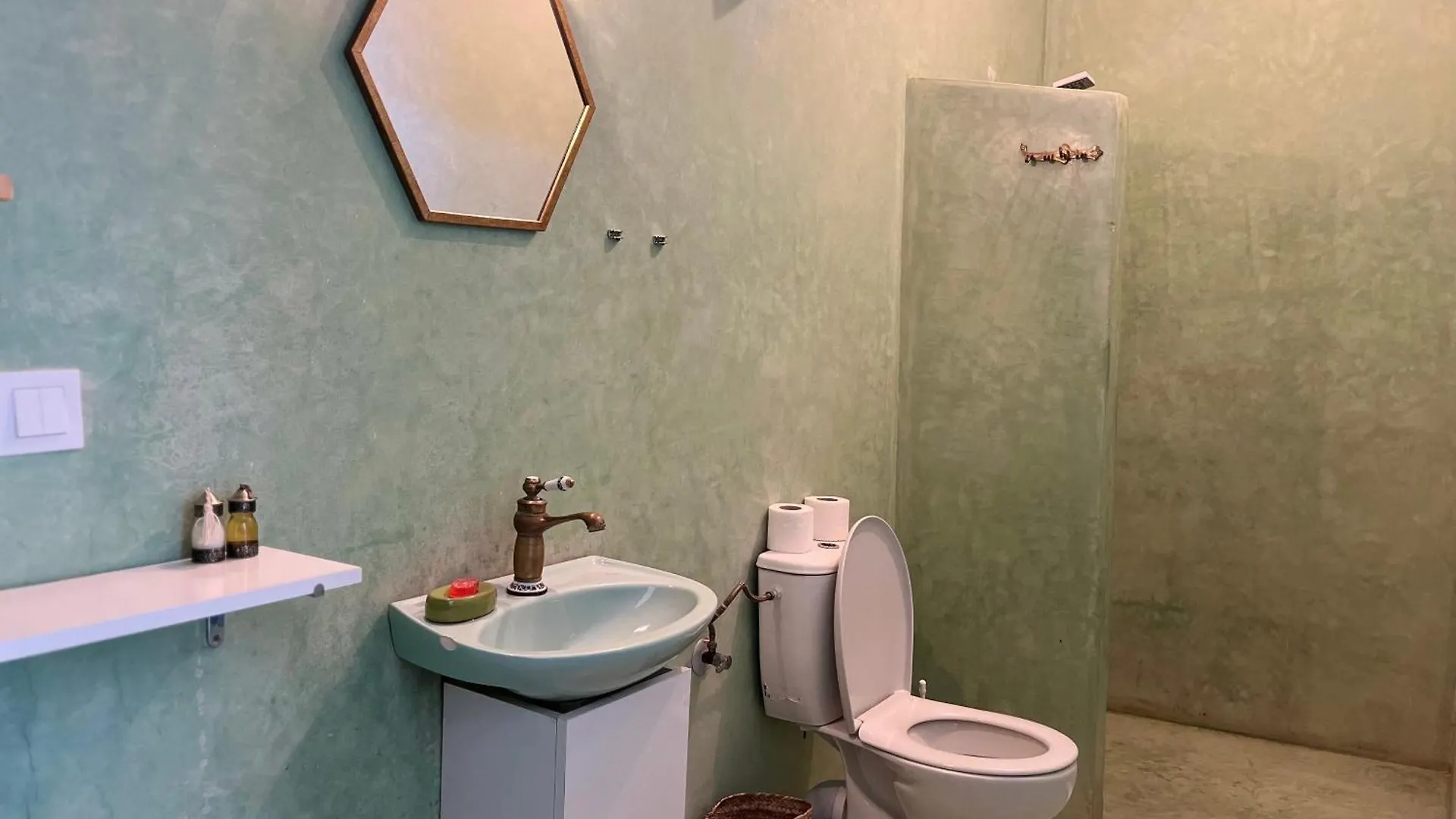 Bed & Breakfast Riad Imndi Marrakesh