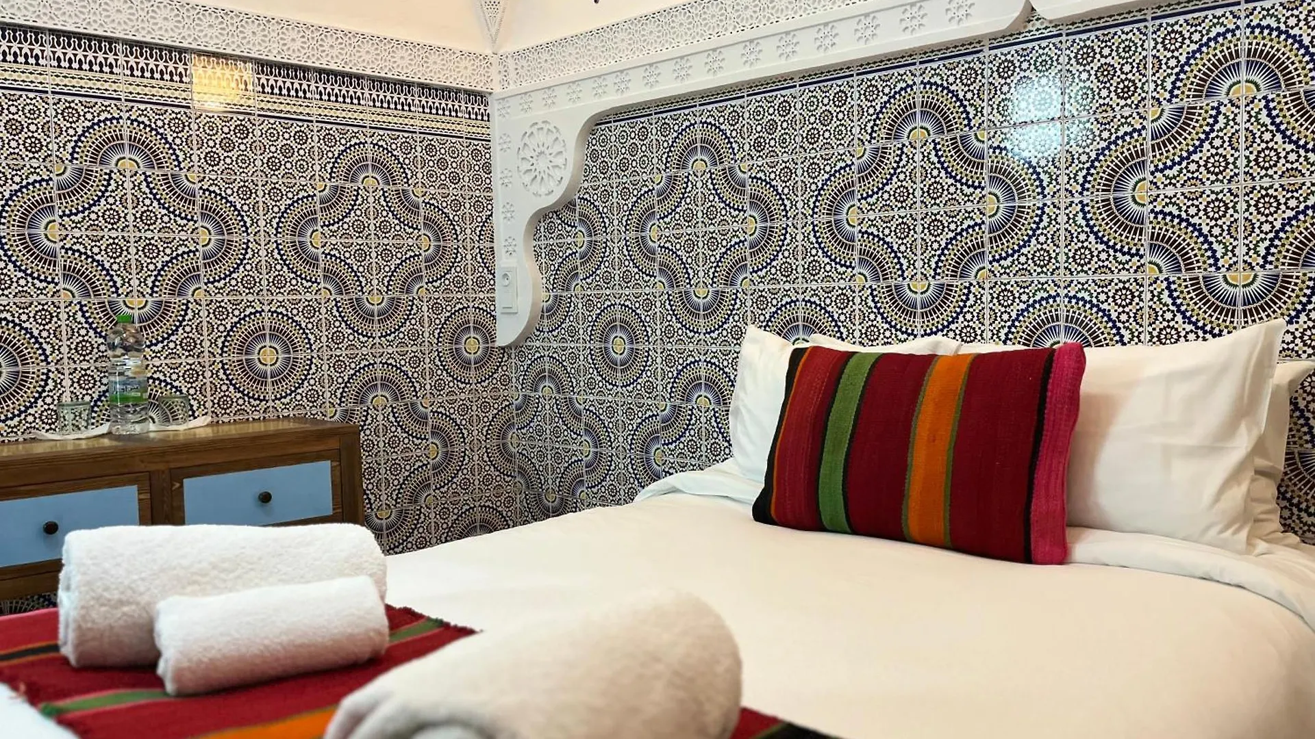 Riad Imndi Marrakesh Marokko
