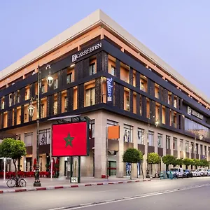 5* Hotel Radisson Blu Marrakech, Carré Eden