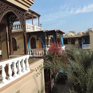Nile House Gasthuis Luxor