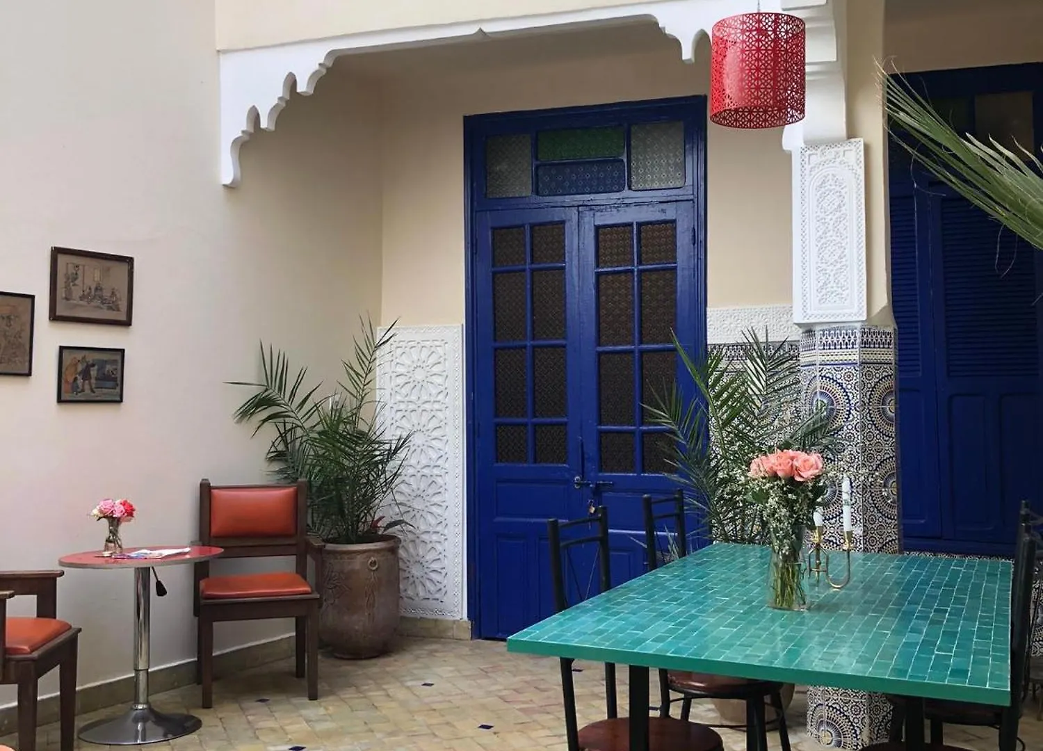 Riad Imndi Marrakesh Morocco