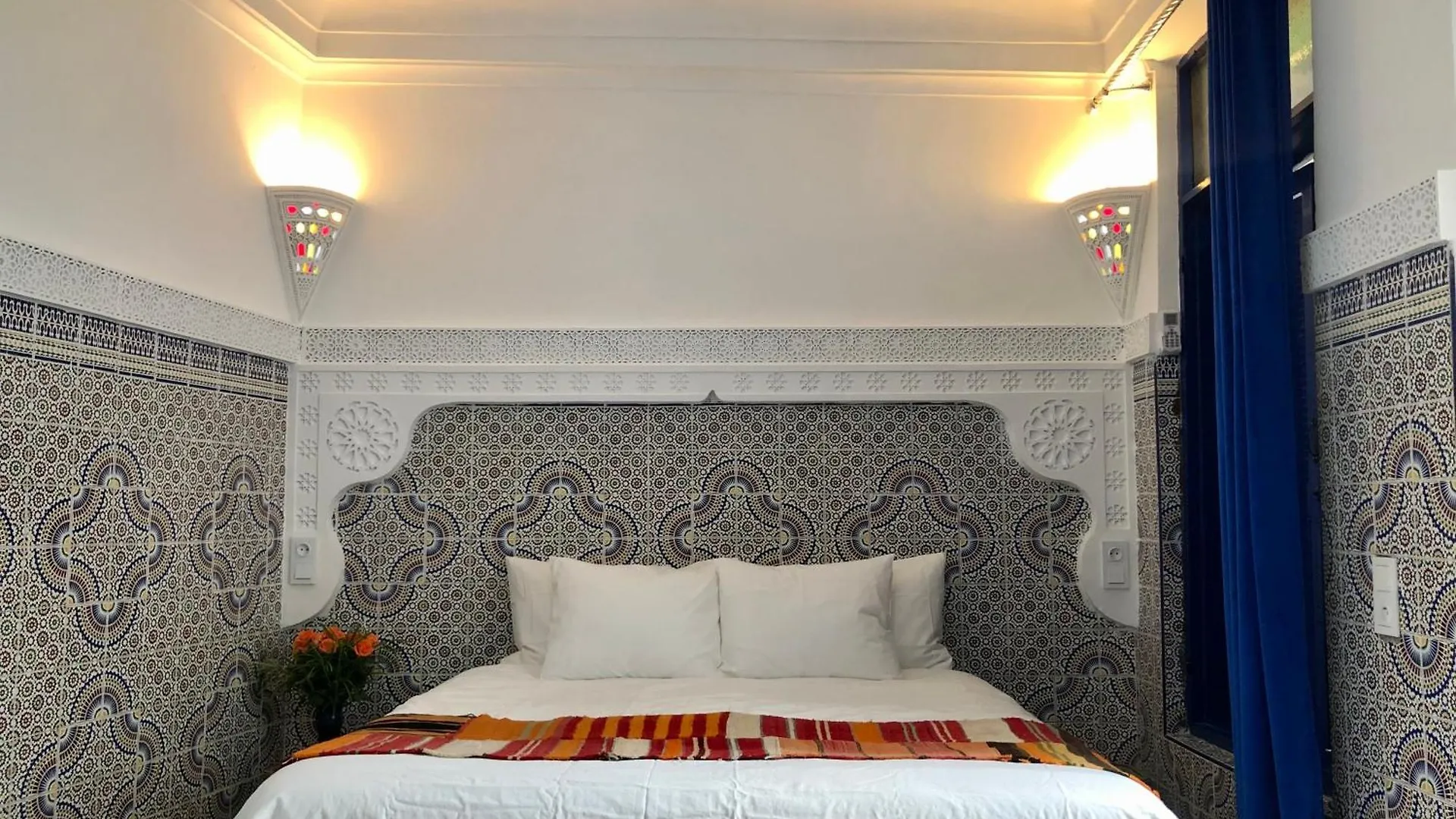 Bed & Breakfast Riad Imndi Marrakesh