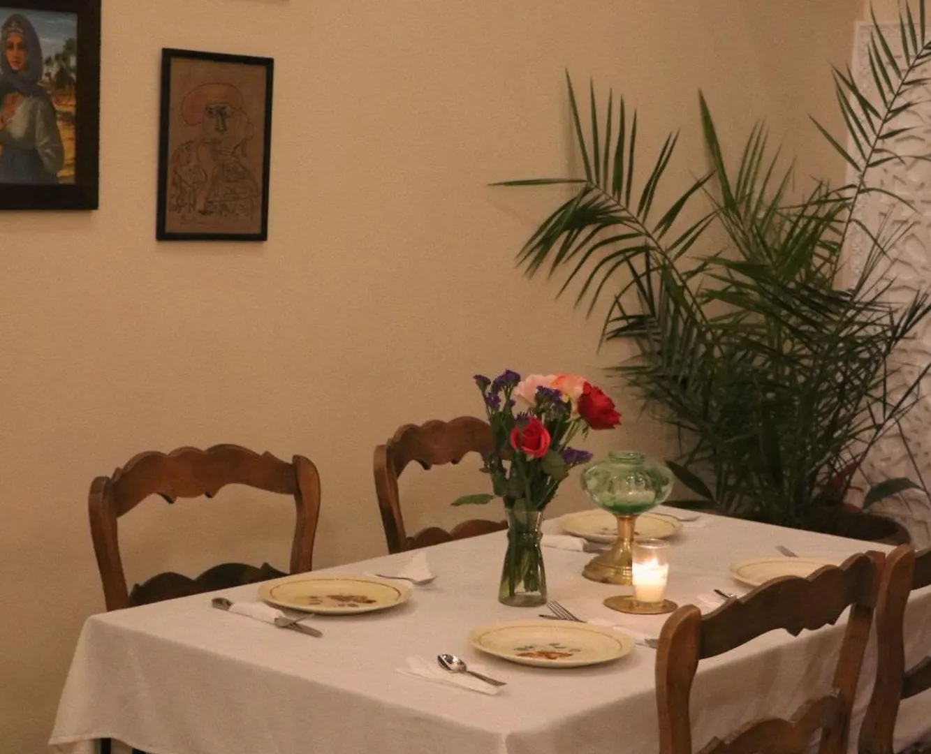 Bed & Breakfast Riad Imndi Marrakesh
