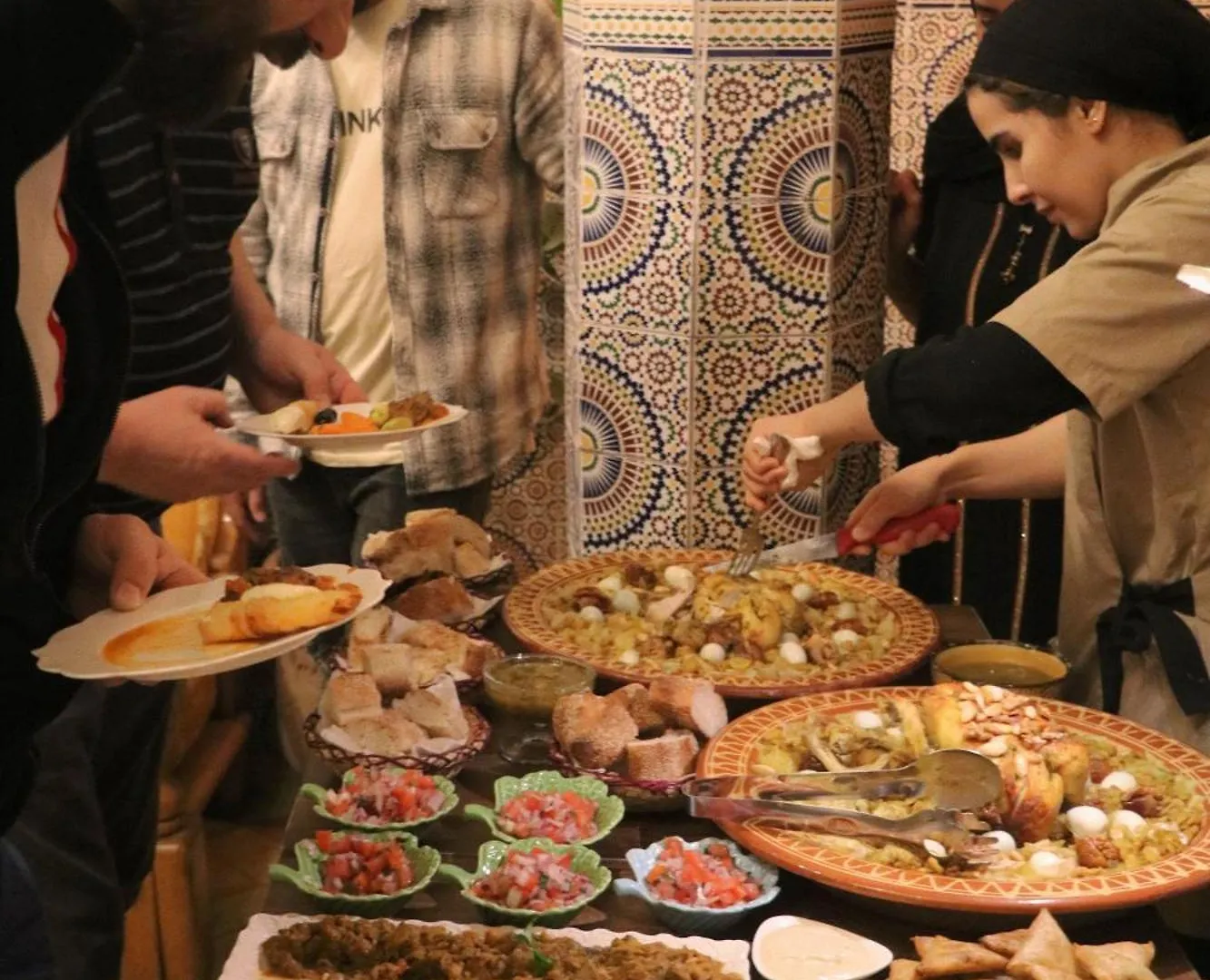 Bed & Breakfast Riad Imndi Marrakesh