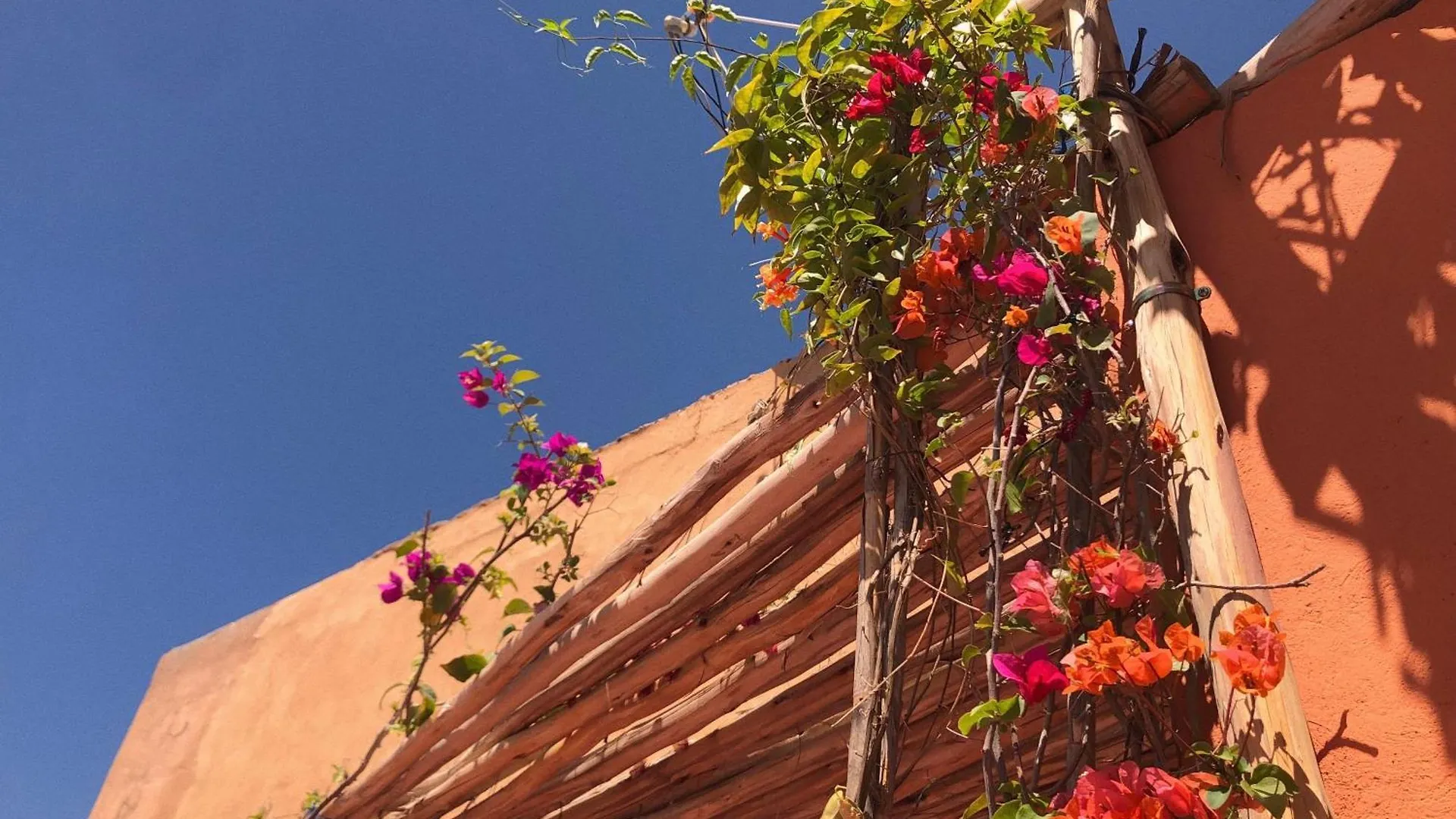 Bed & Breakfast Riad Imndi Marrakesh