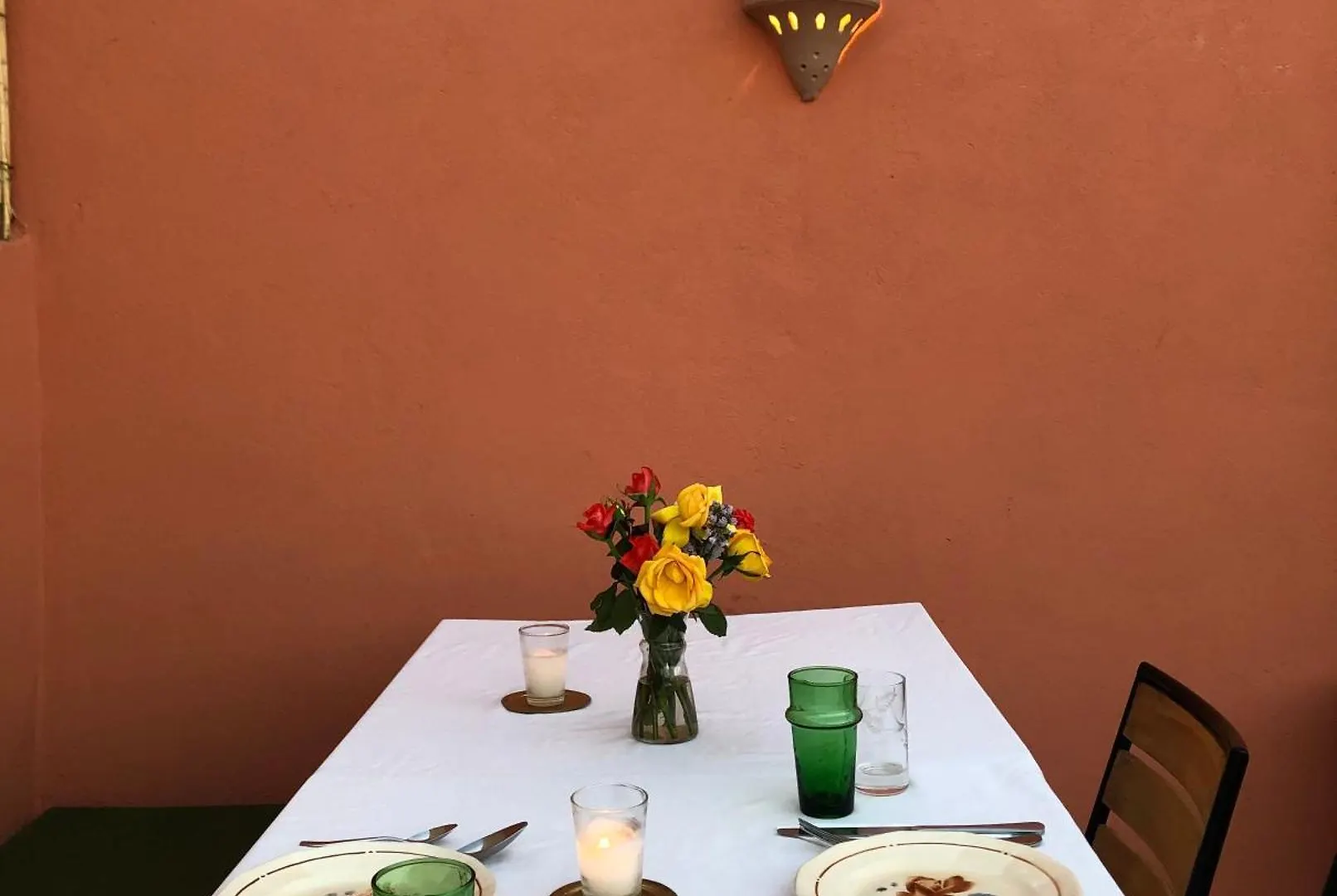 Bed & Breakfast Riad Imndi Marrakesh Morocco
