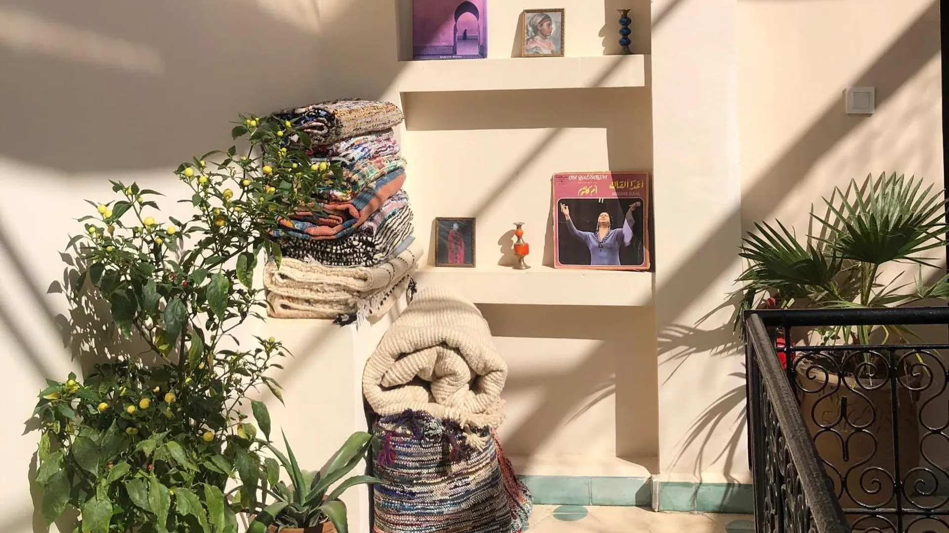 Bed & Breakfast Riad Imndi Marrakesh