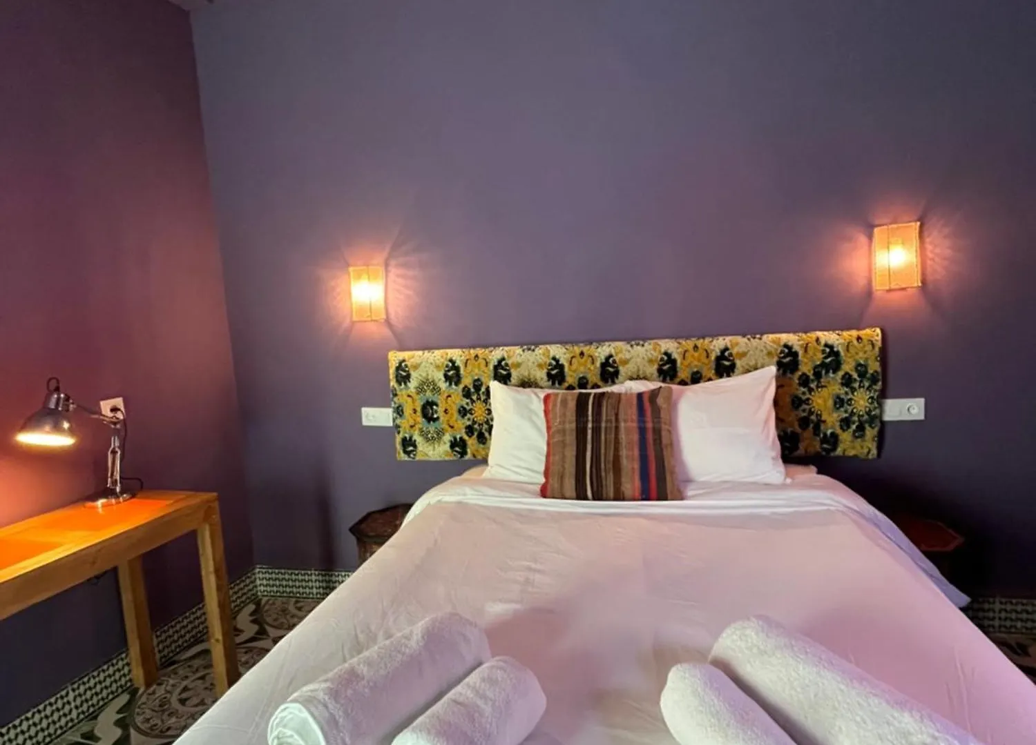 Bed & Breakfast Riad Imndi Marrakesh