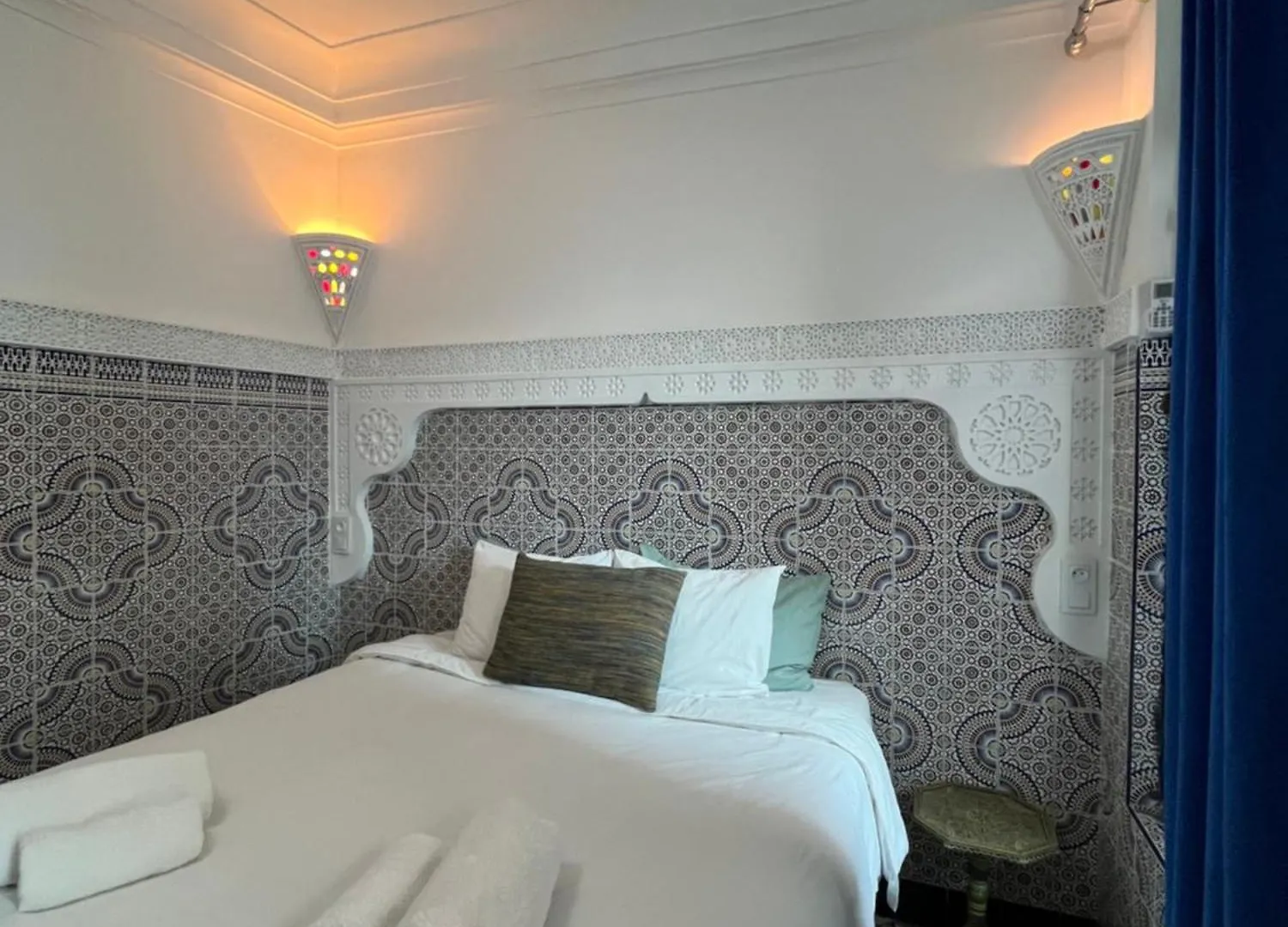 Bed & Breakfast Riad Imndi Marrakesh Morocco
