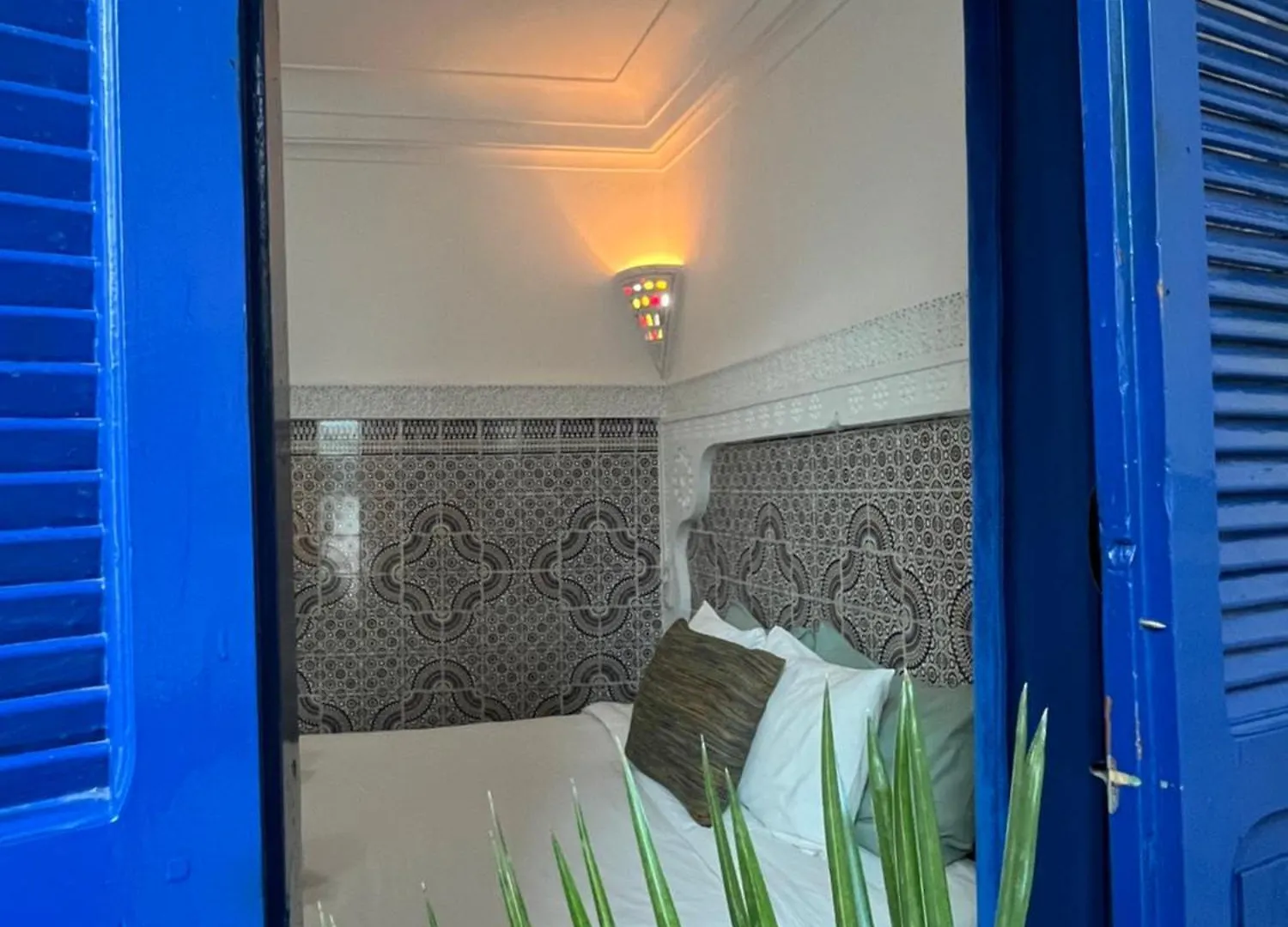 Bed & Breakfast Riad Imndi Marrakesh Morocco