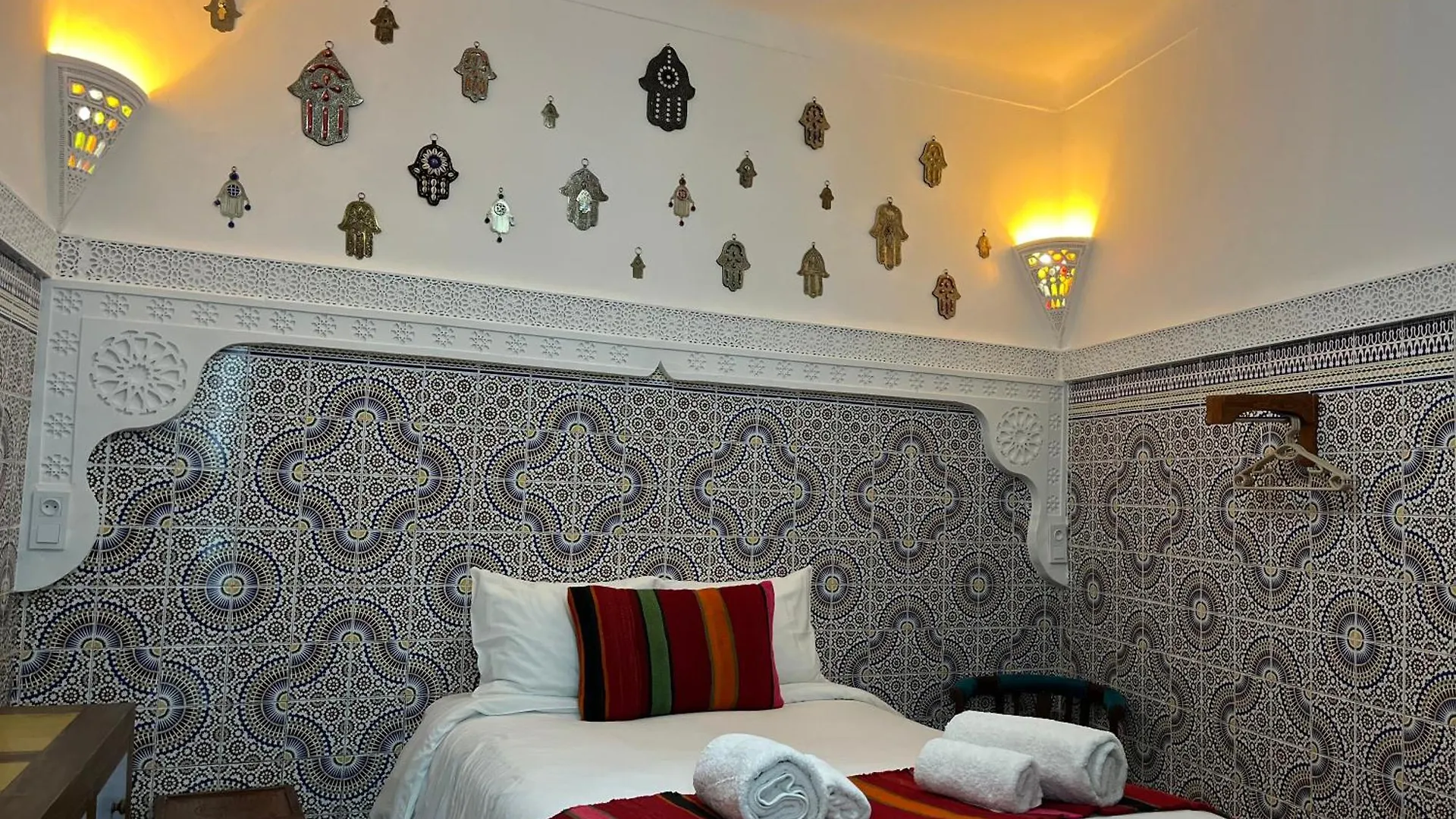 Bed & Breakfast Riad Imndi Marrakesh