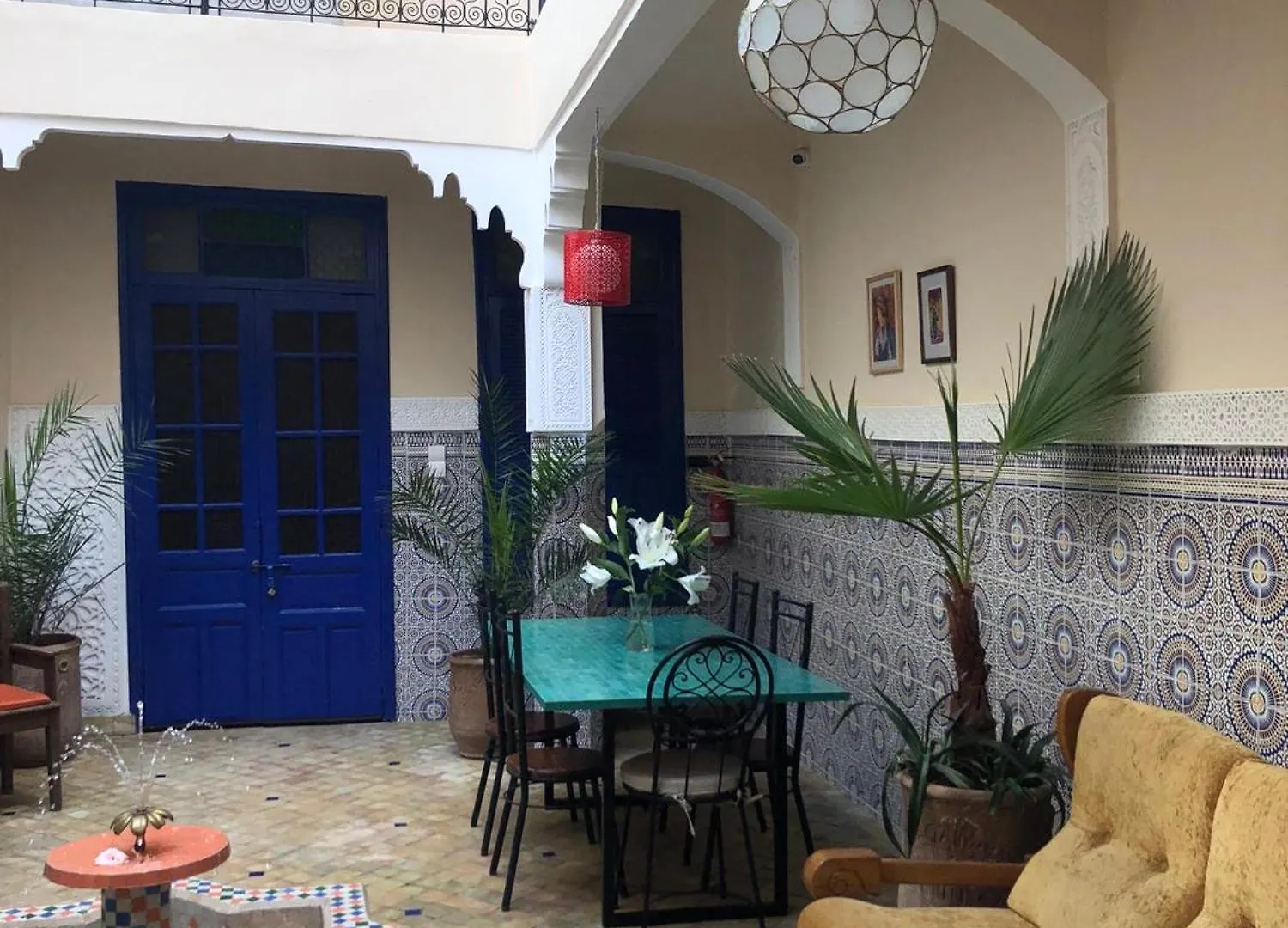 Riad Imndi Marrakesh