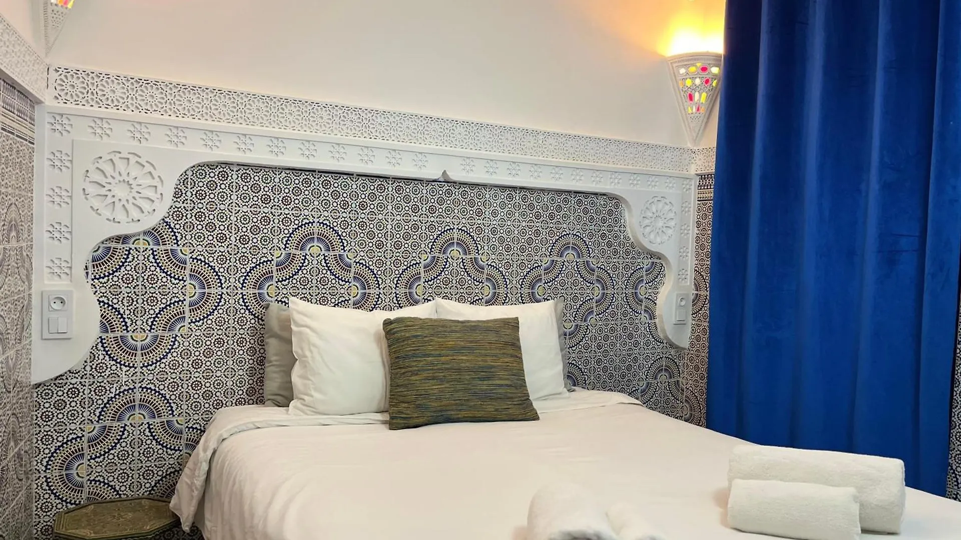 Riad Imndi Marrakesh Bed & Breakfast