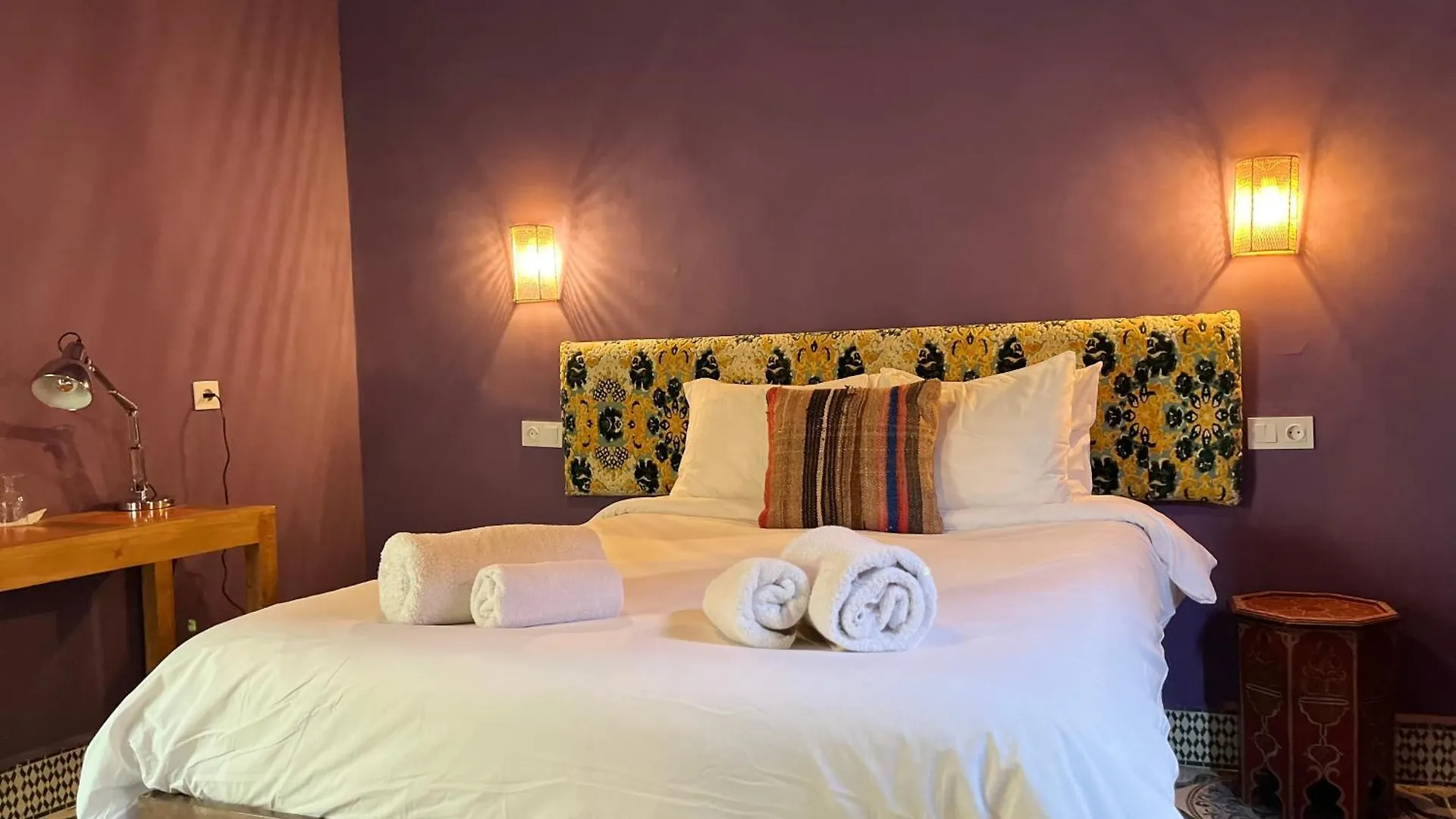 Bed & Breakfast Riad Imndi Marrakesh