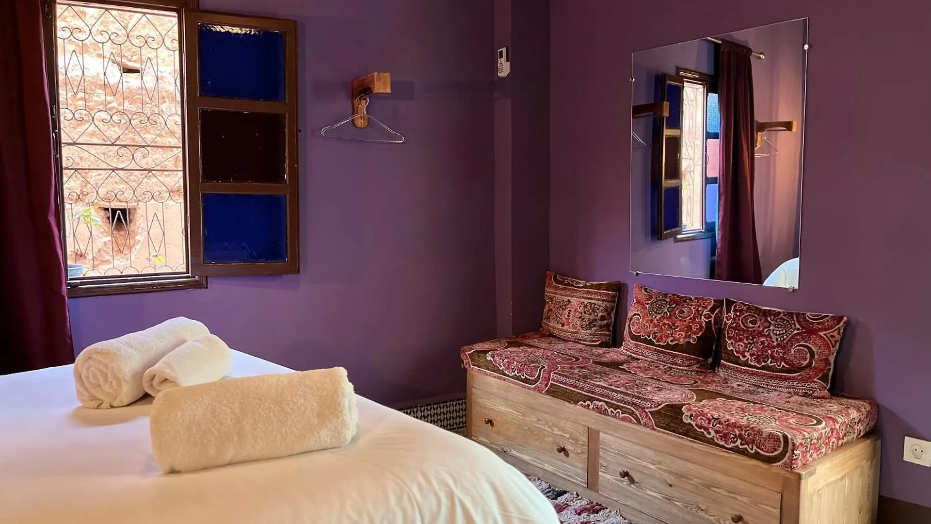 Bed & Breakfast Riad Imndi Marrakesh Morocco