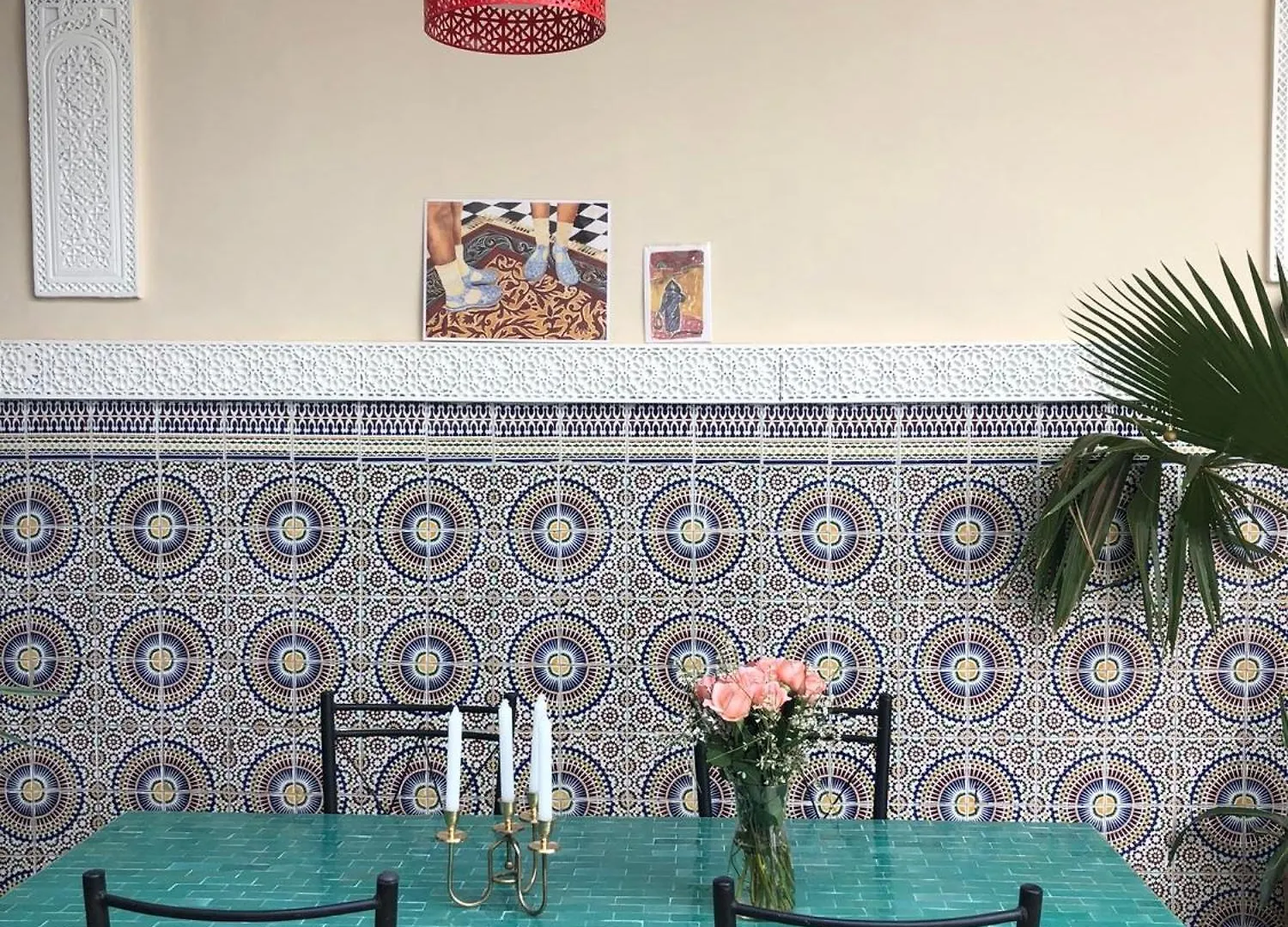 Bed & Breakfast Riad Imndi Marrakesh Morocco