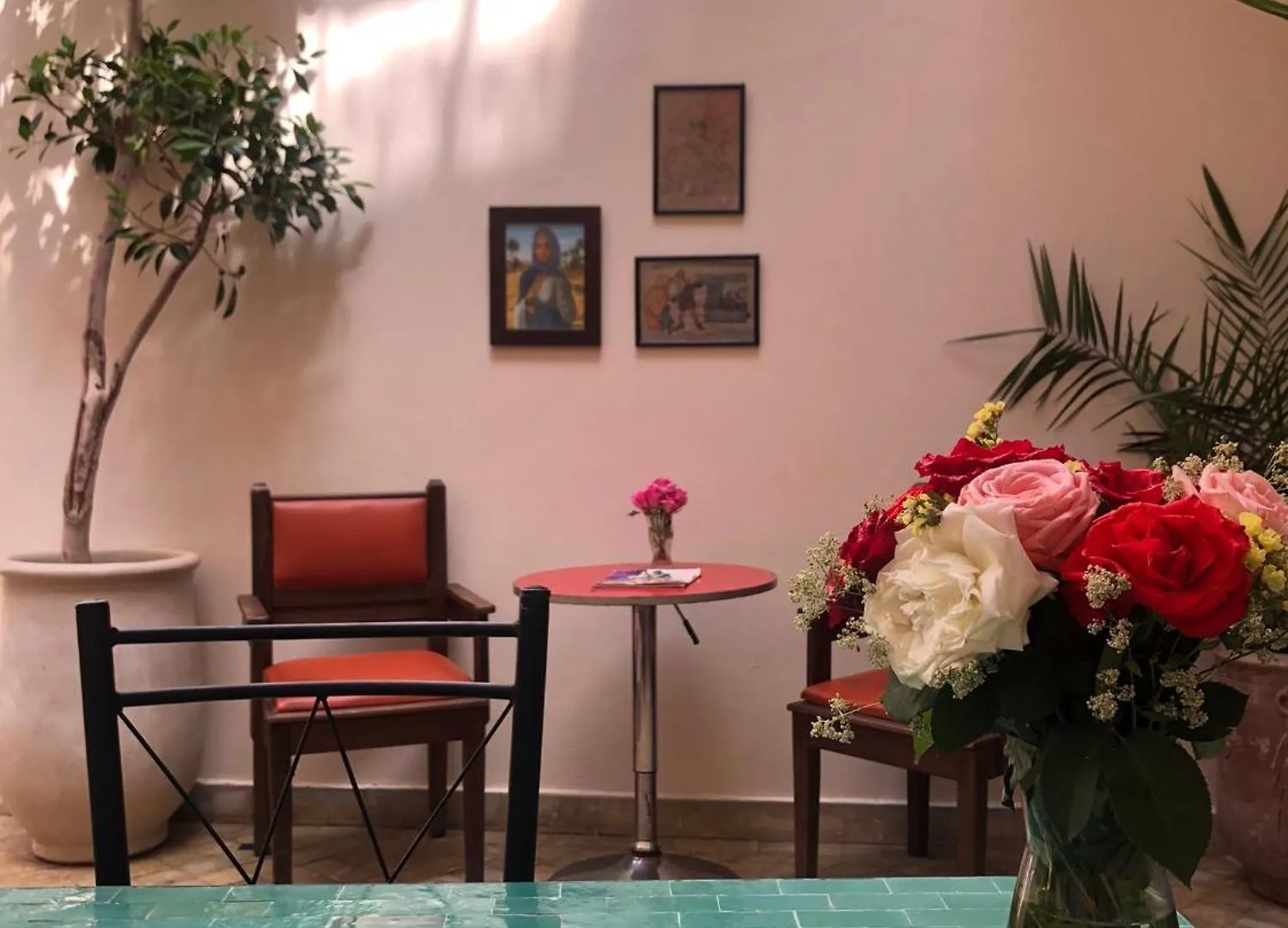 Riad Imndi Marrakesh 0*,
