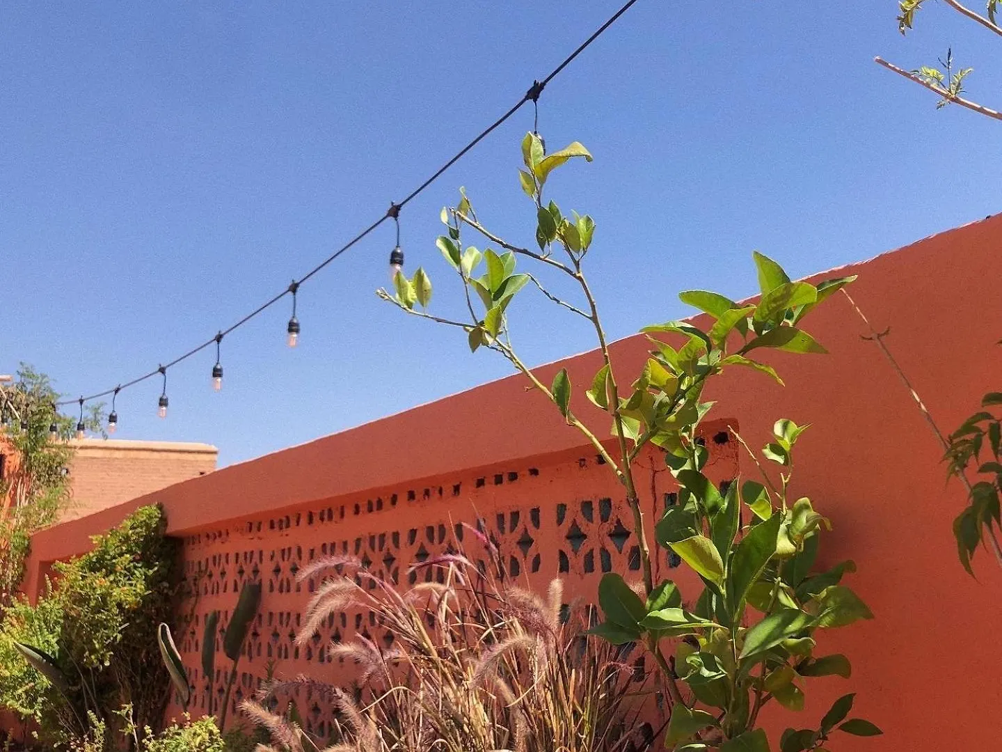 Bed & Breakfast Riad Imndi Marrakesh