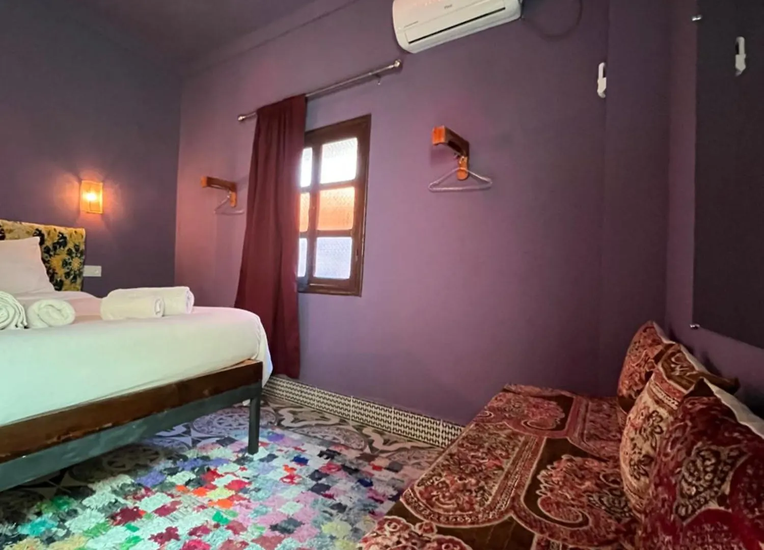 Bed & Breakfast Riad Imndi Marrakesh Morocco